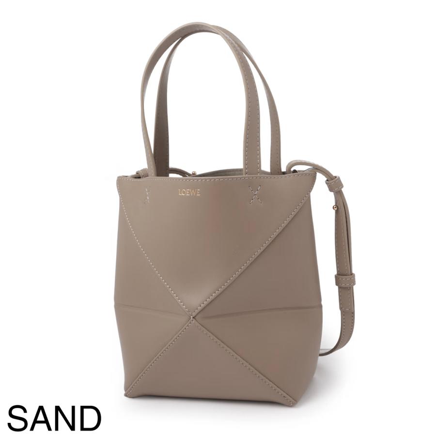 LOEWE（ロエベ） トートバッグ 3WAY PUZZLE TOTE MINI ショルダー