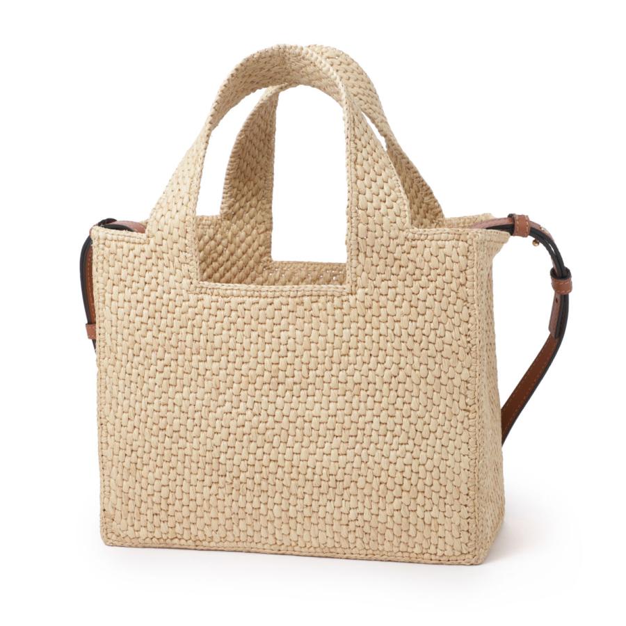 LOEWE（ロエベ） トートバッグ 2WAY LOEWE FONT TOTE SMALL BAG