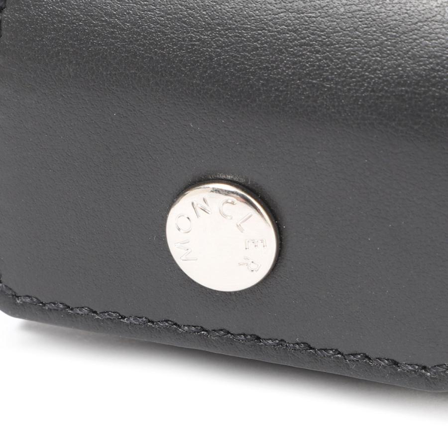 MONCLER（モンクレール） イヤフォンケース AirPodsProケース ブラック