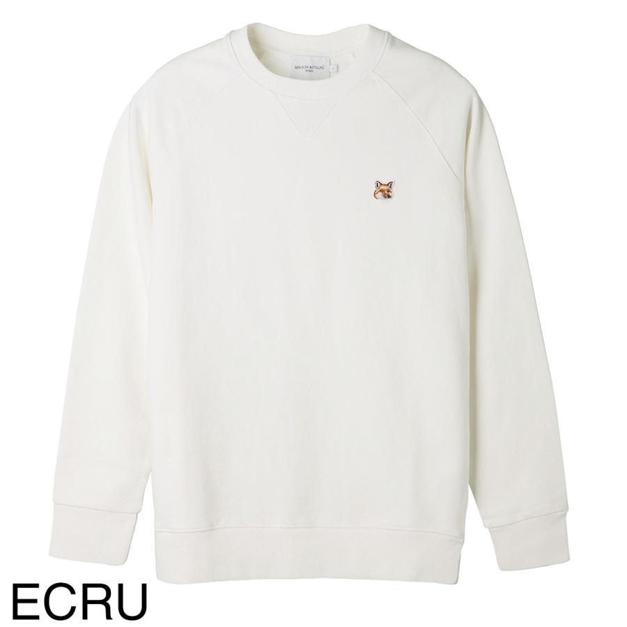 MAISON KITSUNE（メゾン キツネ） スウェットシャツ SWEATSHIRT FOX