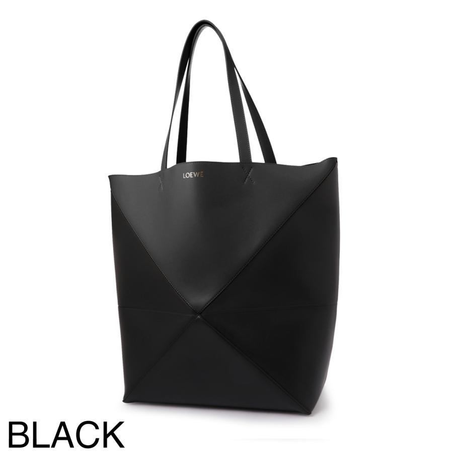 LOEWE（ロエベ） トートバッグ LARGE PUZZLE FOLD TOTE メンズ