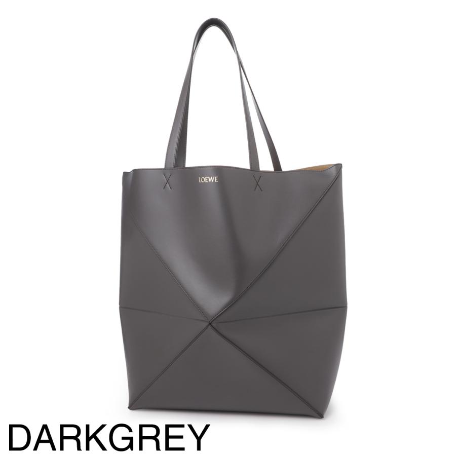 LOEWE（ロエベ） トートバッグ LARGE PUZZLE FOLD TOTE メンズ