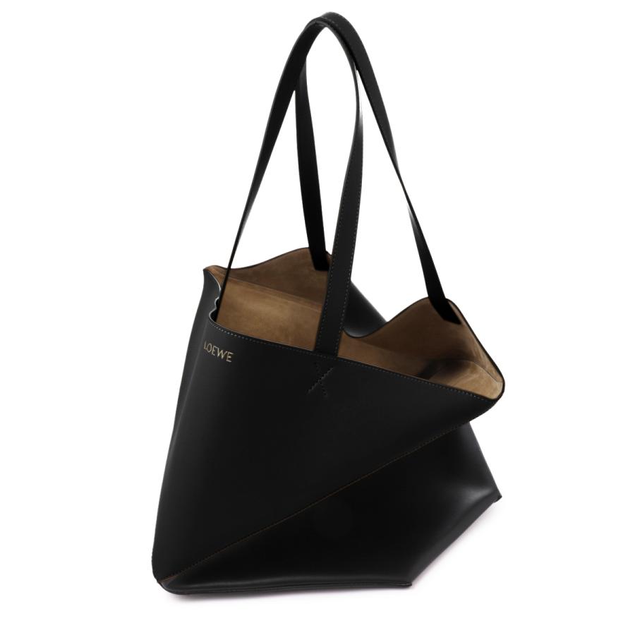 LOEWE（ロエベ） トートバッグ LARGE PUZZLE FOLD TOTE メンズ
