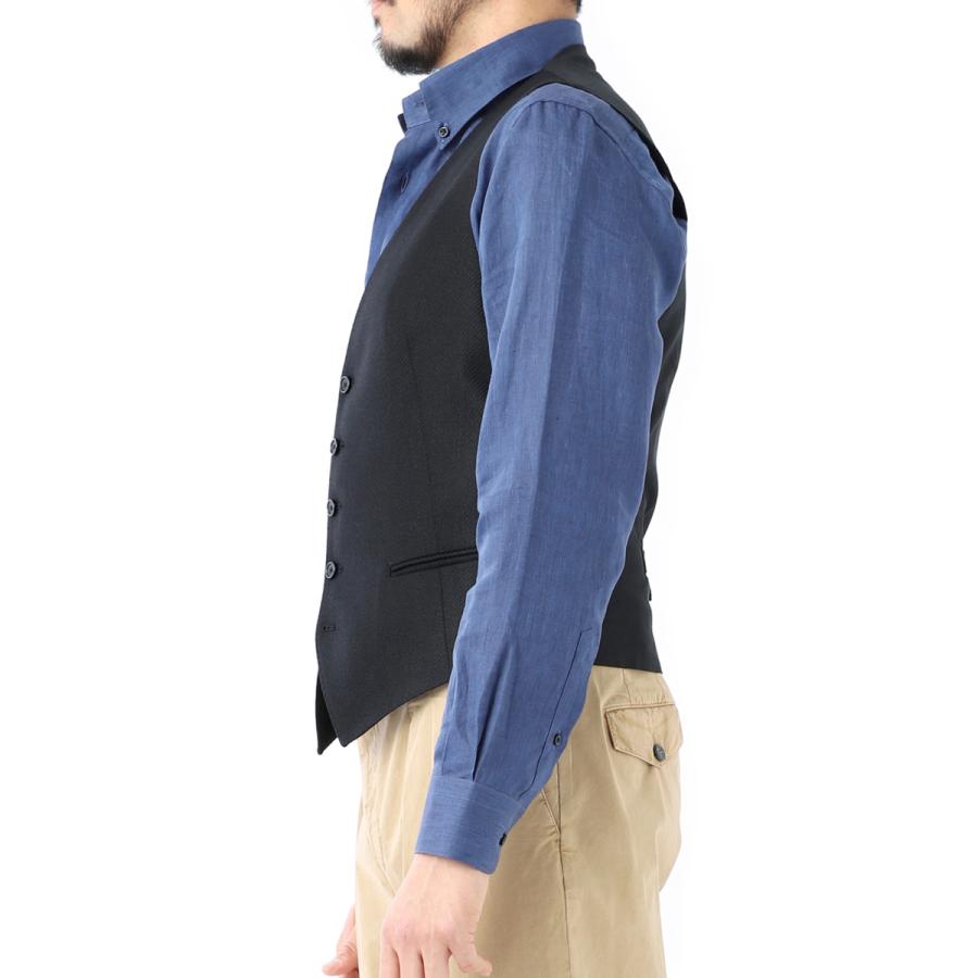 TAGLIATORE（タリアトーレ） ベスト BRIAN ジレ 大きいサイズあり