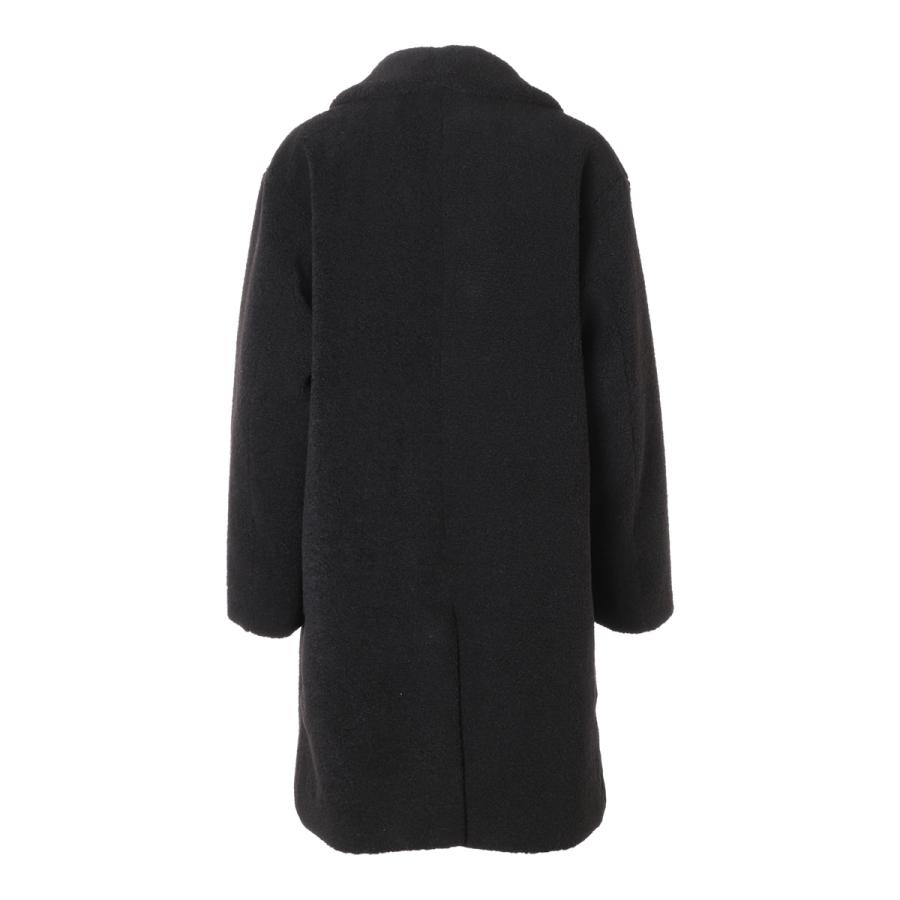 HERNO（ヘルノ） シングルコート MELANGE TEDDY チェスターコート