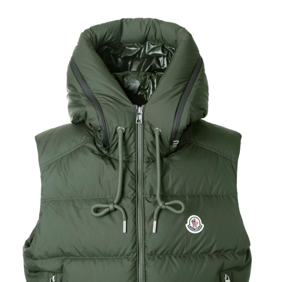MONCLER（モンクレール） ダウンベスト CARDAMINE カルダミン 大きい