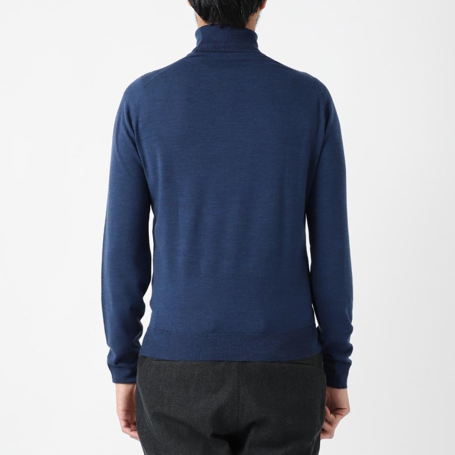 JOHN SMEDLEY（ジョンスメドレー） タートルネック ニット CHERWELL