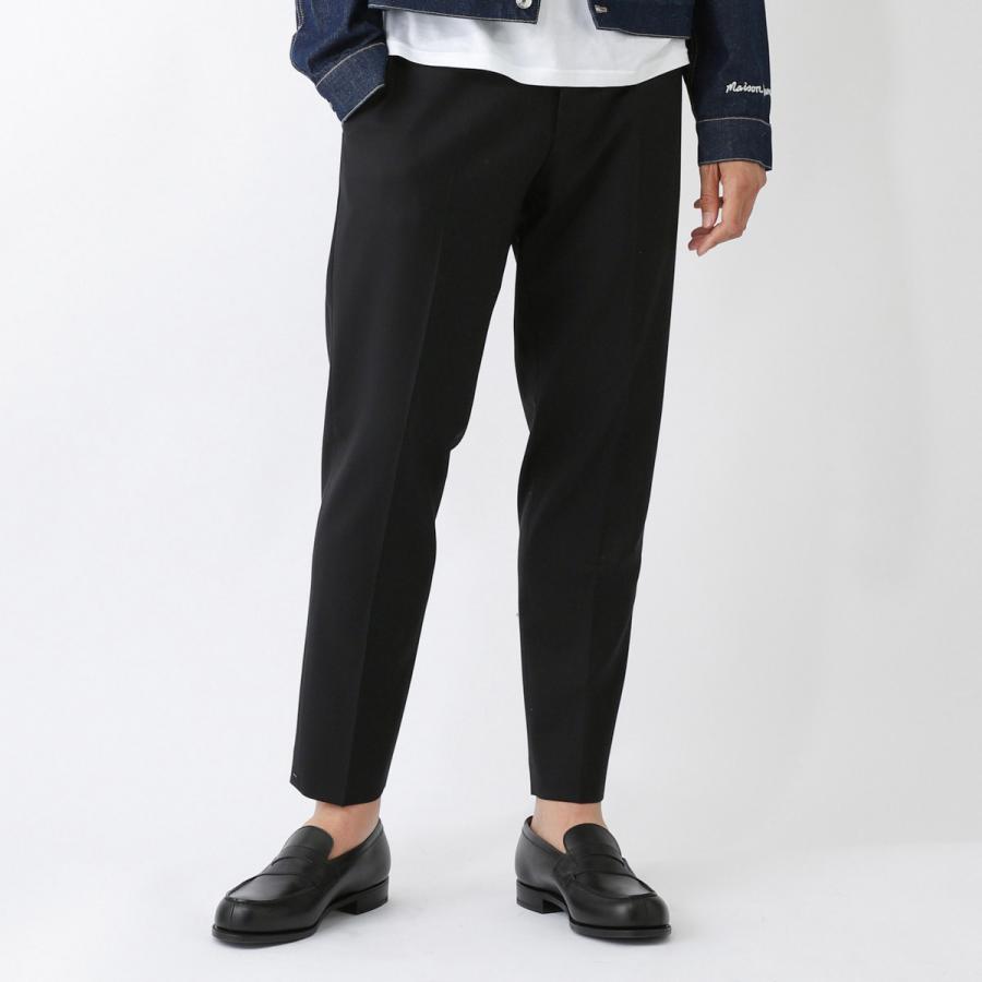 PT TORINO ピーティートリノ ノープリーツ スラックス EDGE REBEL FIT