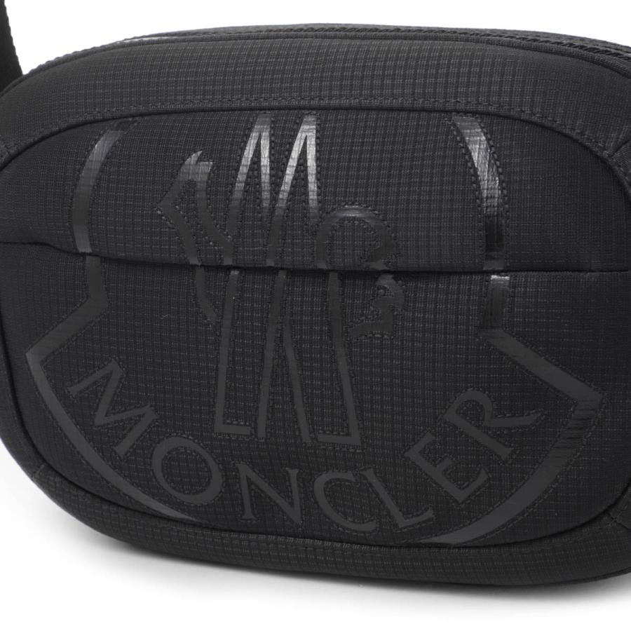 MONCLER（モンクレール） クロスボディバッグ CUT CROSSBODY ブラック