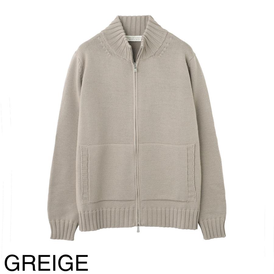 フィリッポ デ ローレンティス FILIPPO DE LAURENTIIS ジップアップ