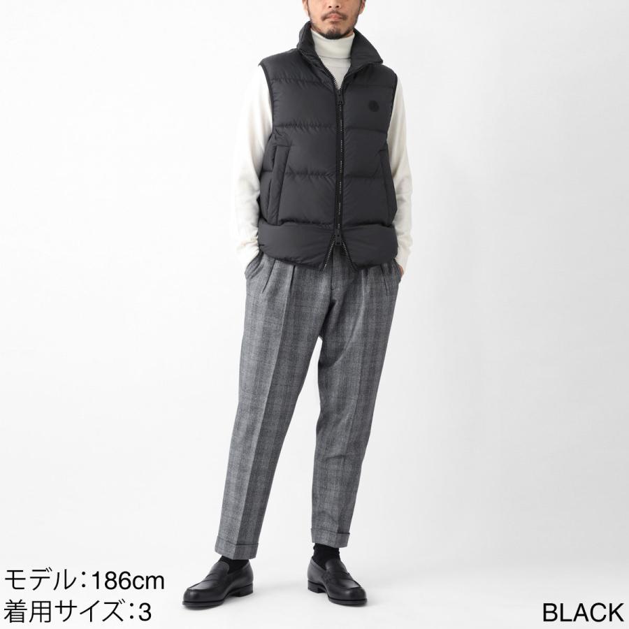 MONCLER（モンクレール） ダウンベスト GABAS VEST ガバス 大きい