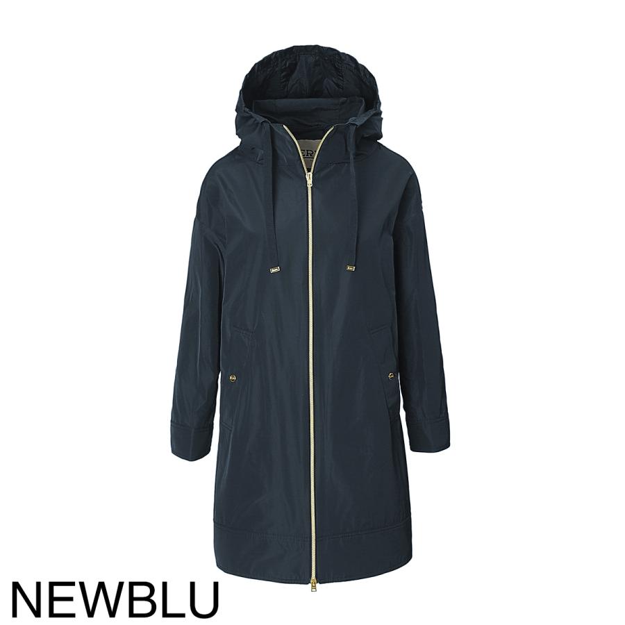 HERNO（ヘルノ） ロングコート NEW TECHNO TAFFETA 大きいサイズあり
