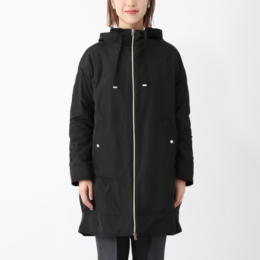 HERNO（ヘルノ） ロングコート NEW TECHNO TAFFETA 大きいサイズあり