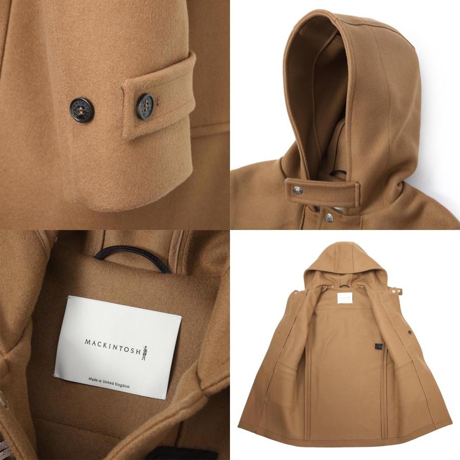Mackintosh（マッキントッシュ） ダッフルコート WEIR SHORT GM-013S