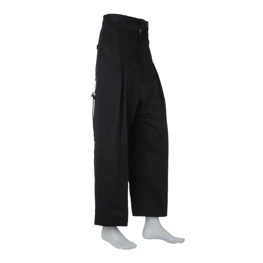 LOEWE（ロエベ） コットンパンツ LOW CROTCH TROUSERS トラウザーズ