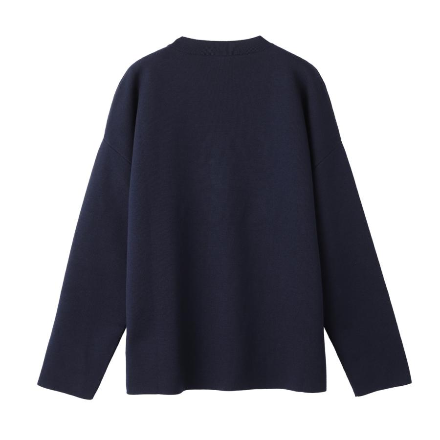 LOEWE（ロエベ） クルーネックニット DEBOSSED ANAGRAM SWEATER メンズ