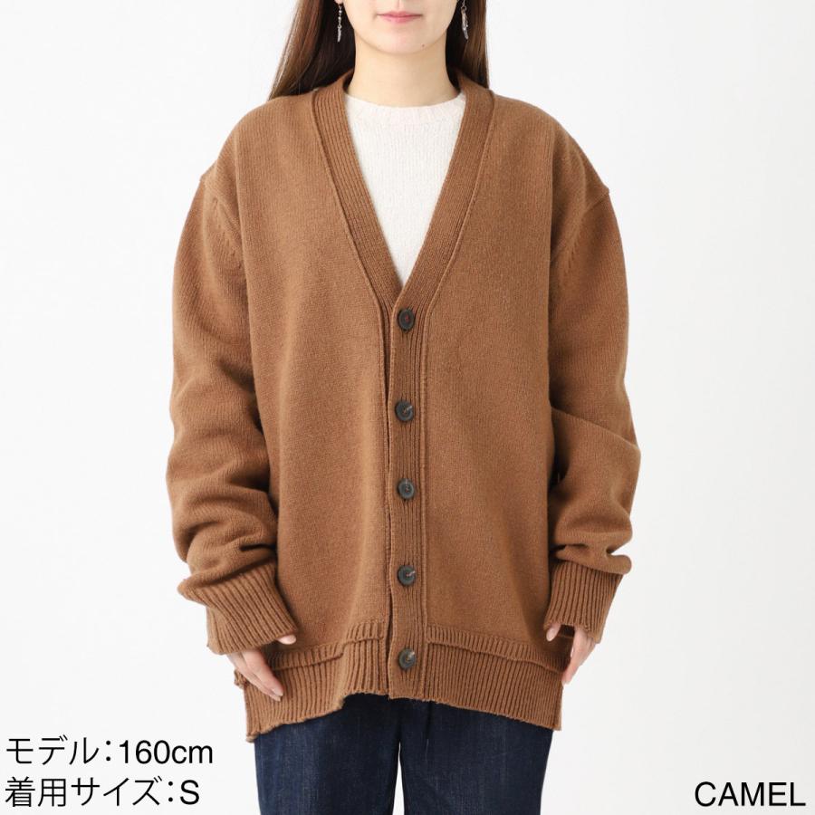 Maison Margiela（メゾンマルジェラ） カーディガン メンズ レディース