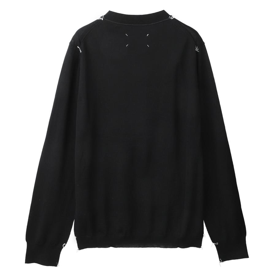 Maison Margiela（メゾンマルジェラ） クルーネックニット メンズ