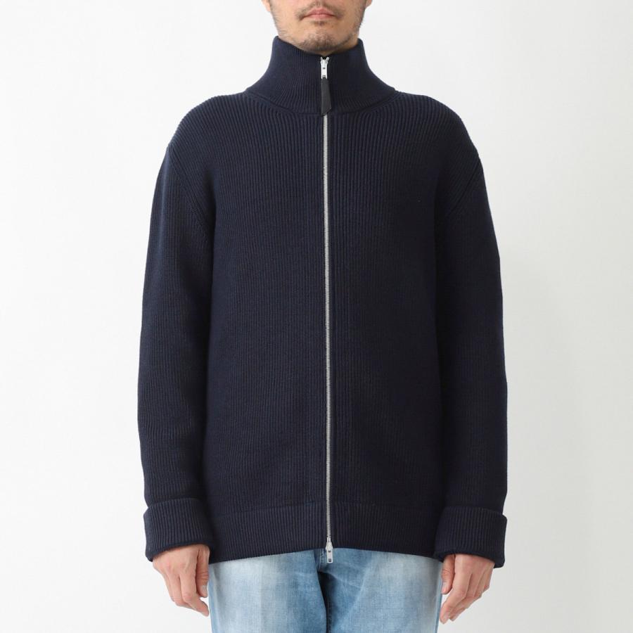Maison Margiela（メゾンマルジェラ） ジップアップニット ドライバー