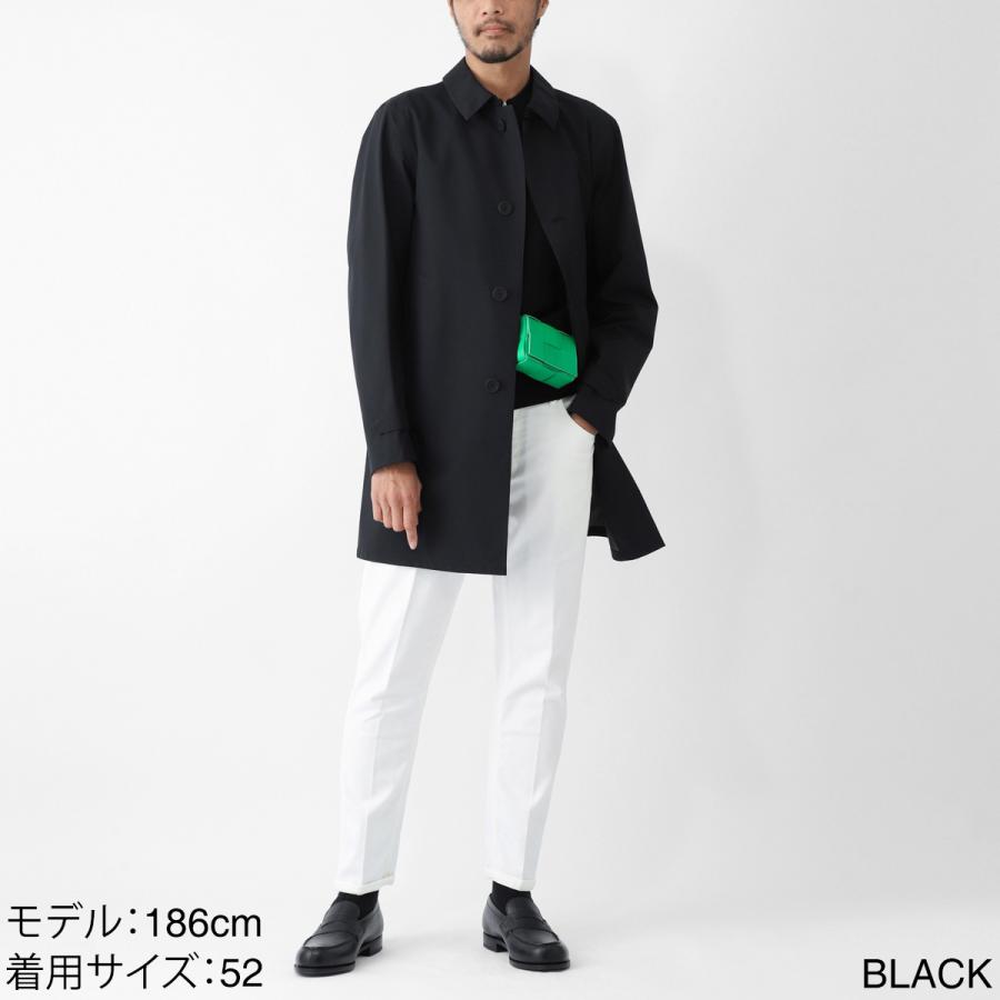 HERNO（ヘルノ） ステンカラーコート HERNO LAMINAR GORE-TEX 大きい