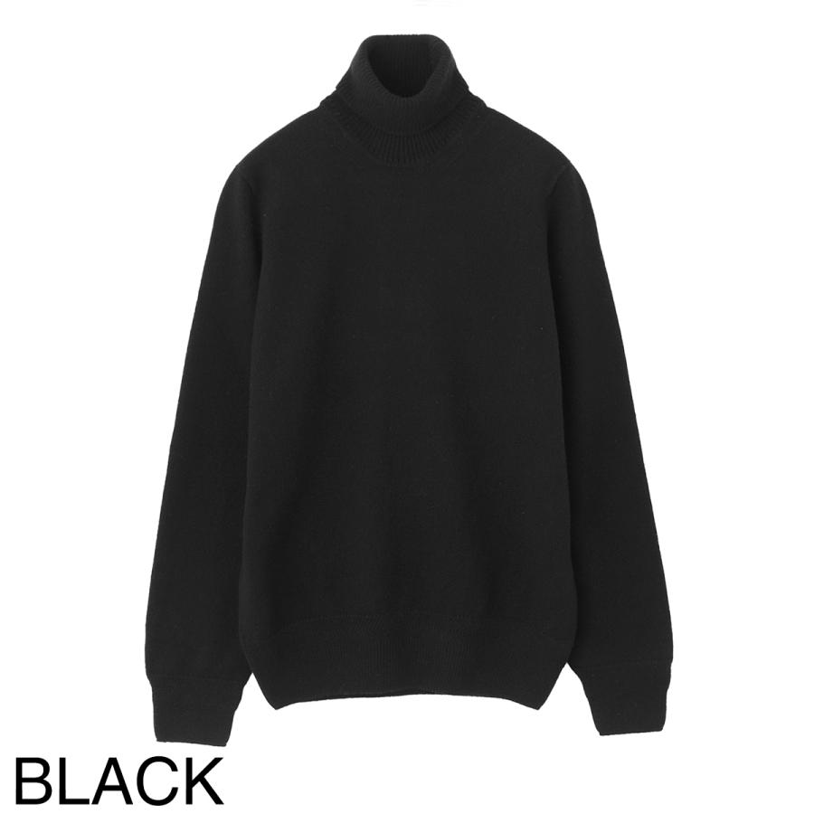 JOHN SMEDLEY（ジョンスメドレー） タートルネック ニット KOLTON 7