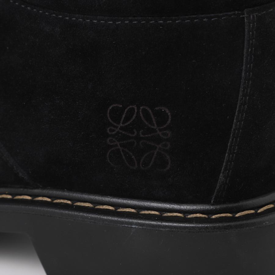 LOEWE（ロエベ） レースアップブーツ SIERRA ANKLE BOOT 大きいサイズ