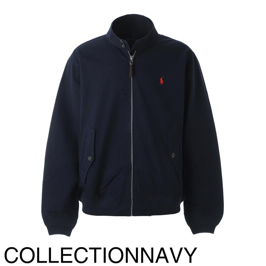 POLO RALPH LAUREN（ポロ・ラルフローレン） ブルゾン BEDFORD TWIL