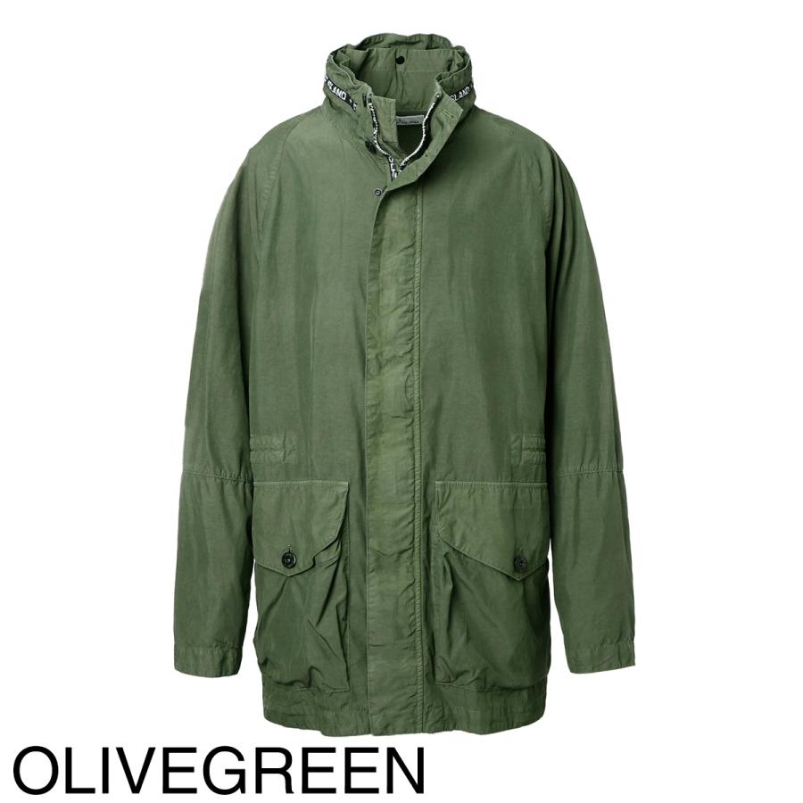 STONE ISLAND（ストーン アイランド） ナイロンジャケット メンズ