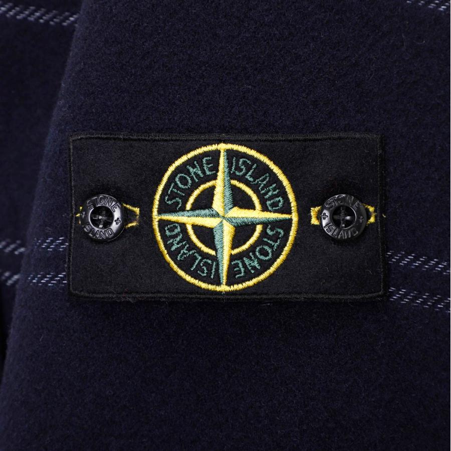 STONE ISLAND（ストーン アイランド） ピーコート PANNO MILITARE+