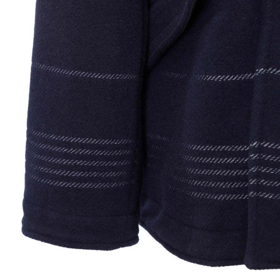 STONE ISLAND（ストーン アイランド） ピーコート PANNO MILITARE+