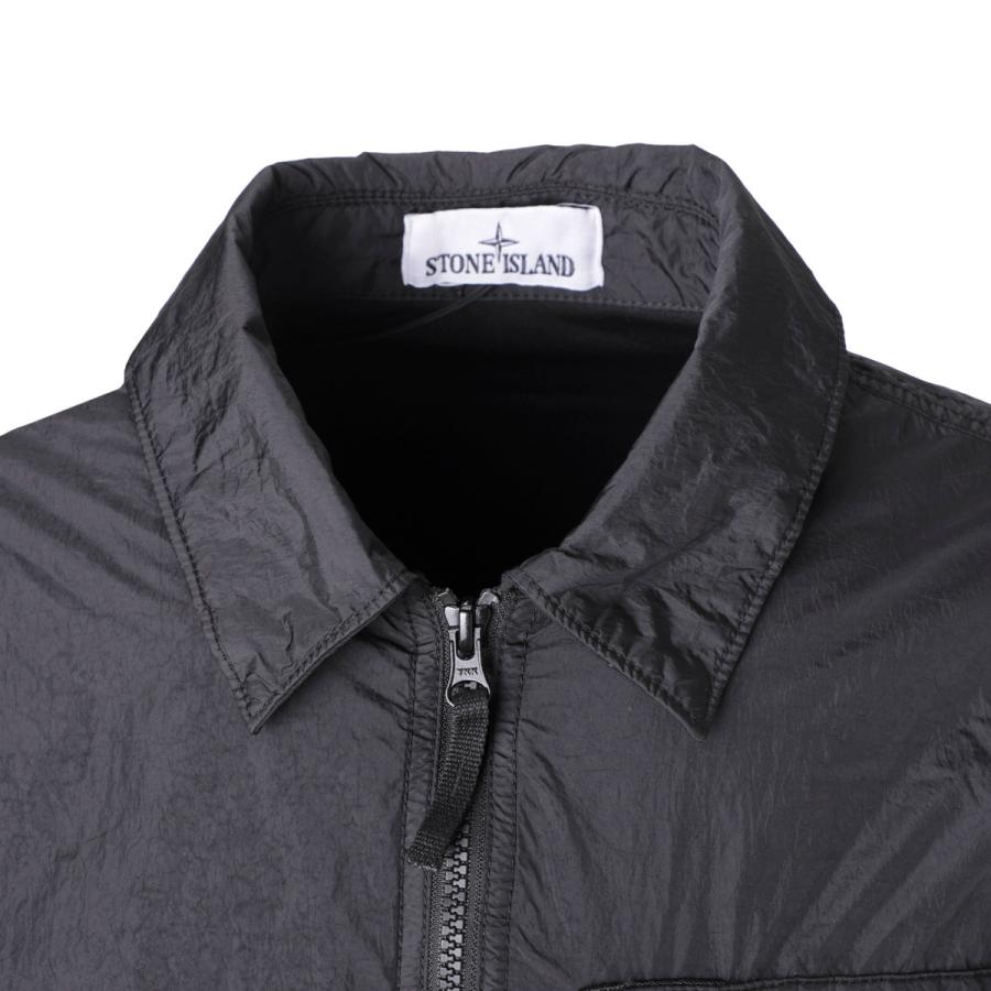 STONE ISLAND（ストーン アイランド） ナイロンジャケット 10723