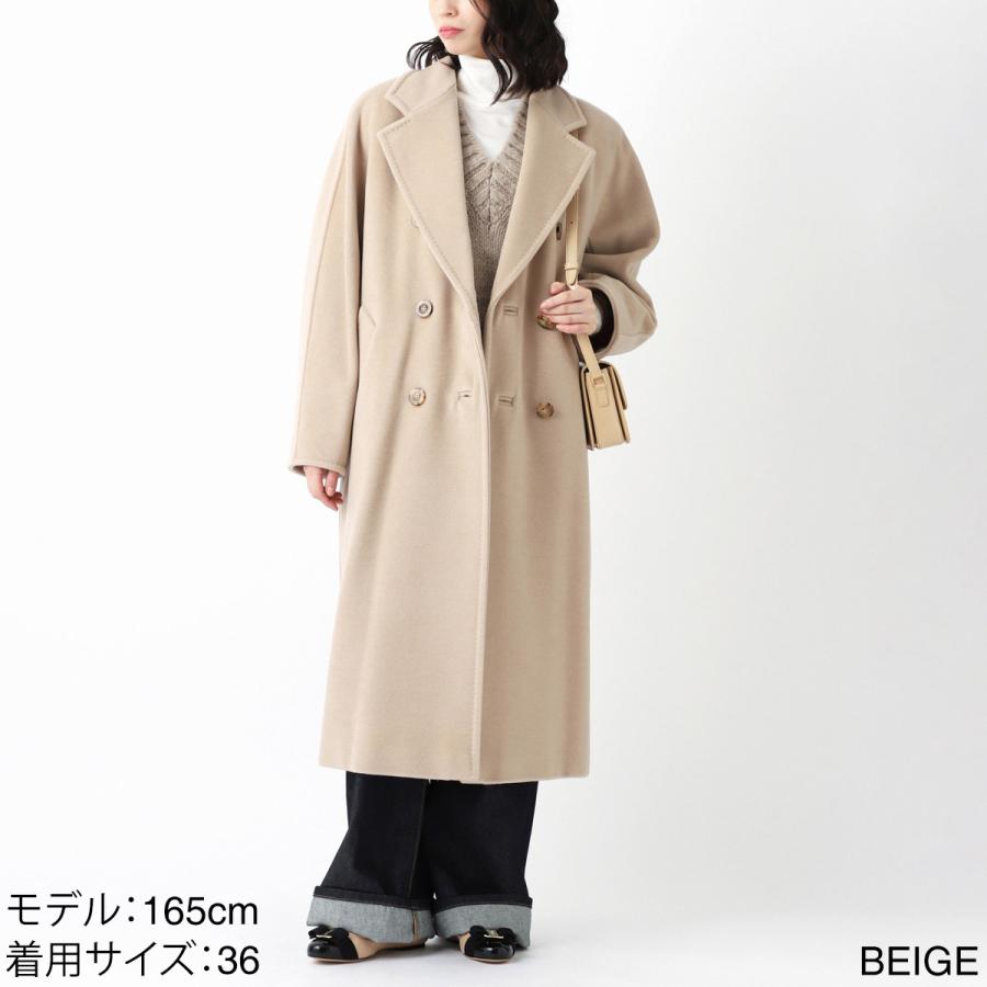 Max Mara（マックスマーラ） ロングコート 101801 MADAME アイコン