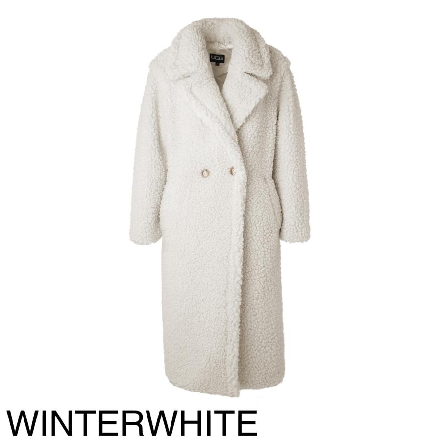 UGG Australia（アグオーストラリア） ロングコート GERTRUDE LONG