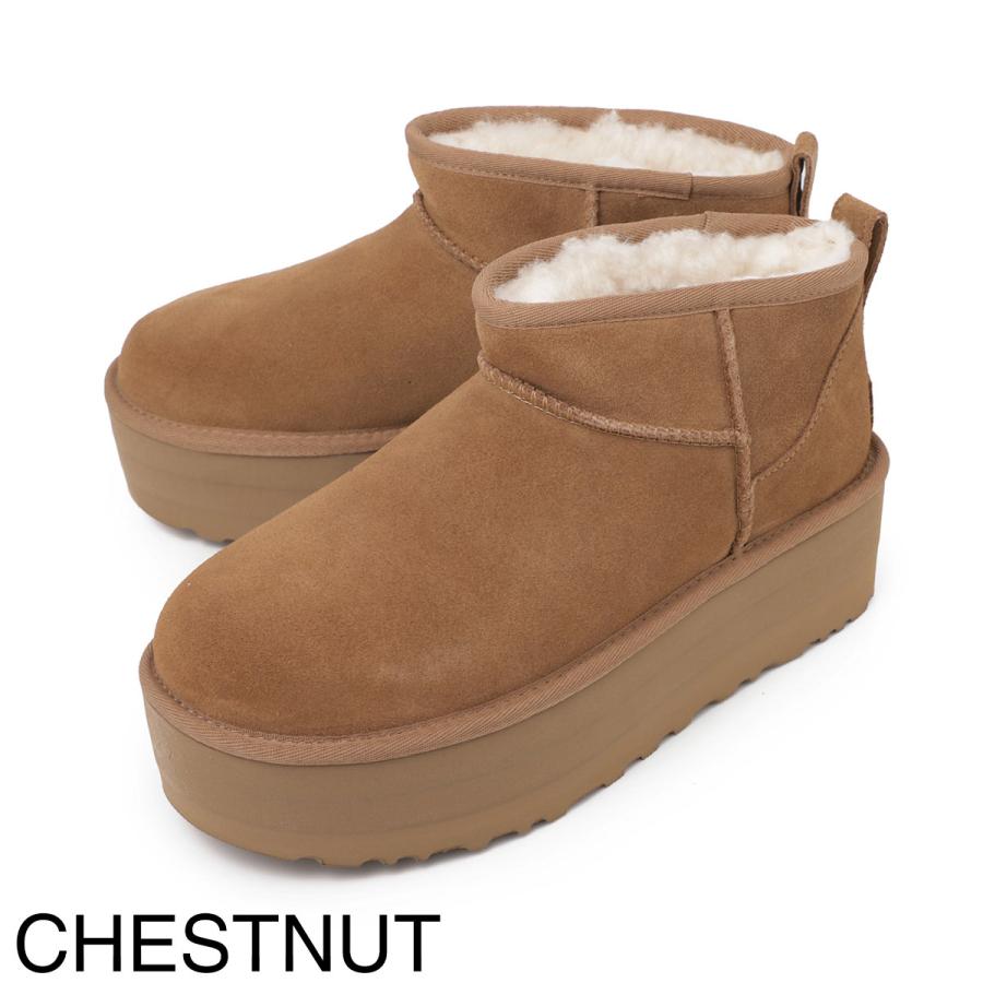 UGG Australia（アグオーストラリア） ブーツ CLASSIC ULTRA MINI