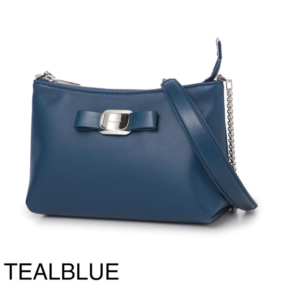 FERRAGAMO（フェラガモ） ショルダーバッグ ミニバッグ レディース