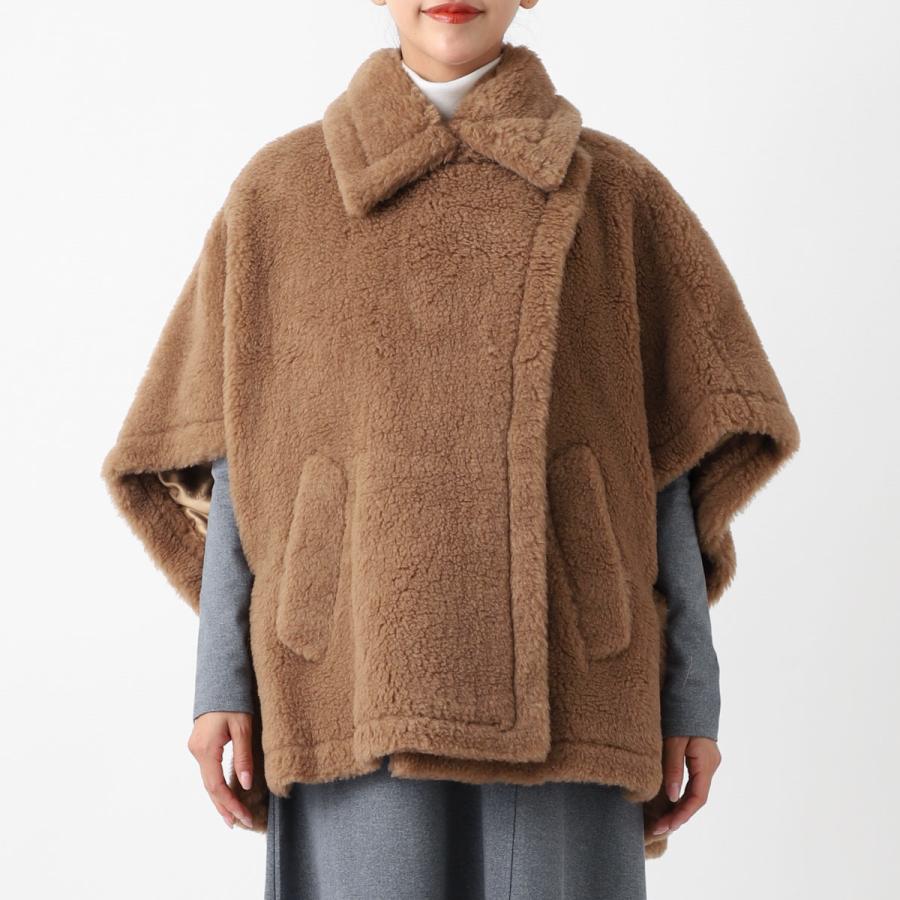 モガMOGA新品ケープポンチョ 2026年最新】MOGA ポンチョ・ケープコート