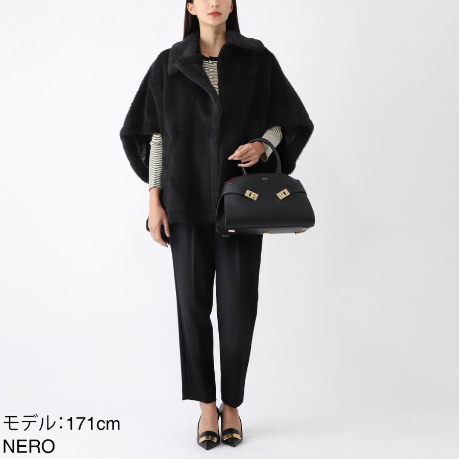 Max Mara（マックスマーラ） ケープ TEBE1 テベ テディベアケープ