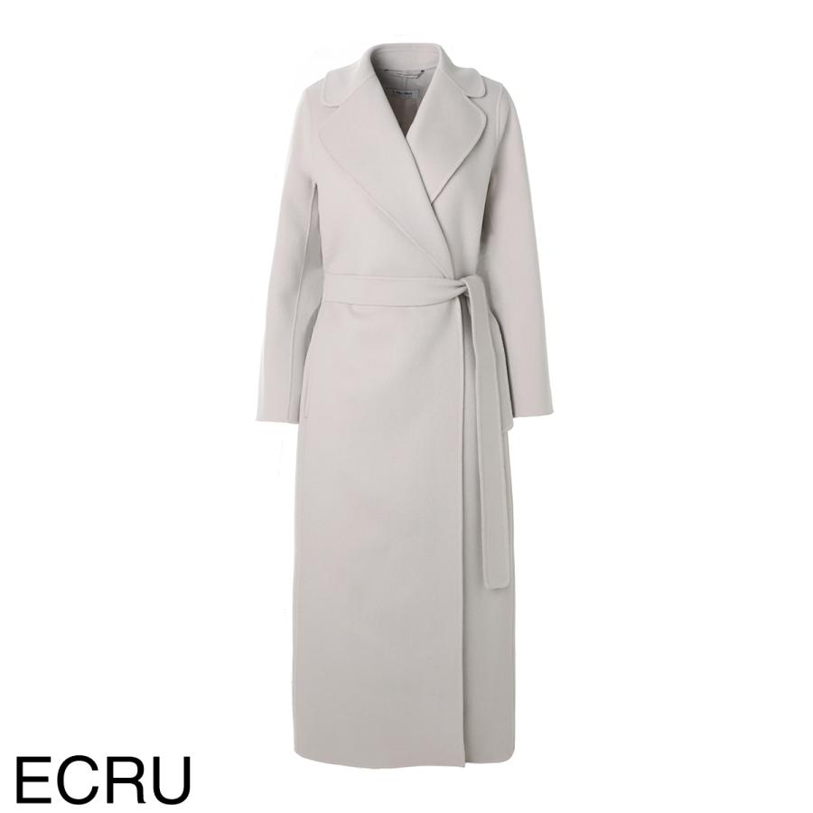 エスマックスマーラ S Max Mara ウールコート POLDO ポルド ピュア