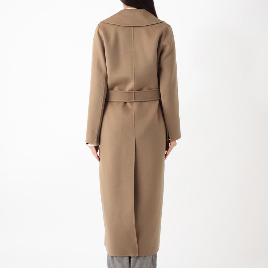 エスマックスマーラ S Max Mara ウールコート POLDO ポルド ピュア