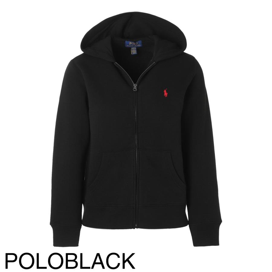 POLO RALPH LAUREN（ポロ・ラルフローレン） ジップアップパーカ