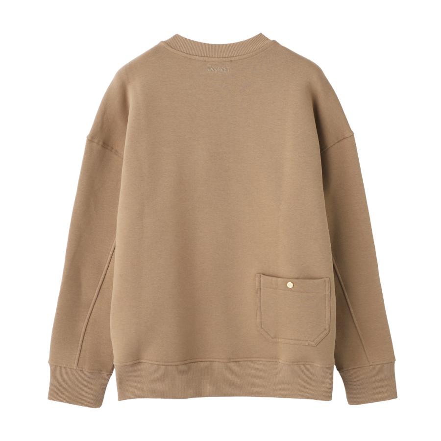 エスマックスマーラ S Max Mara スウェットシャツ MONZA コットン