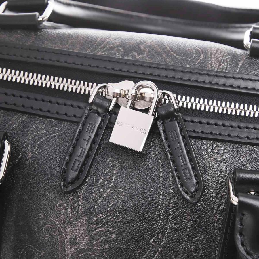 ETRO（エトロ） ボストンバッグ PAISLEY TRAVEL BAG WITH CROSSBODY