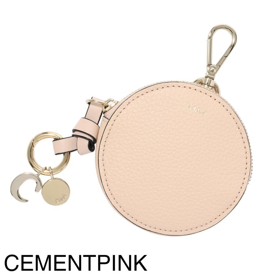 Chloe（クロエ） チャーム ALPHABET バッグチャームポーチ レディース
