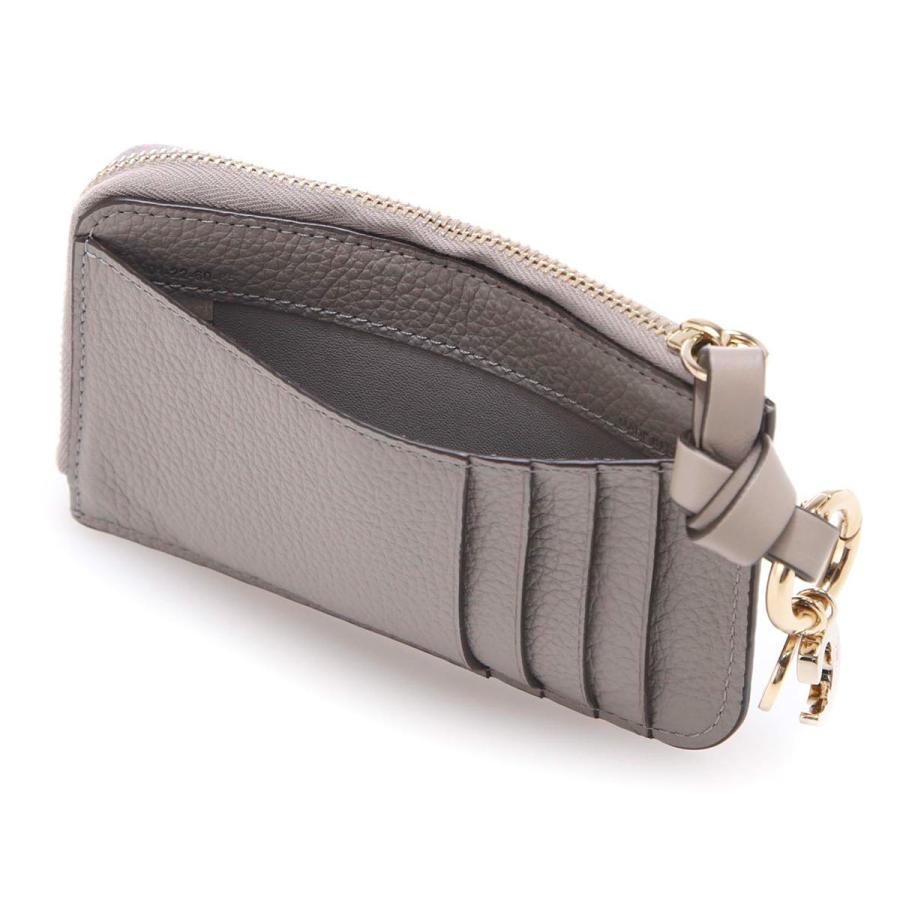 Chloe（クロエ） カードケース ALPHABET フラグメントケース