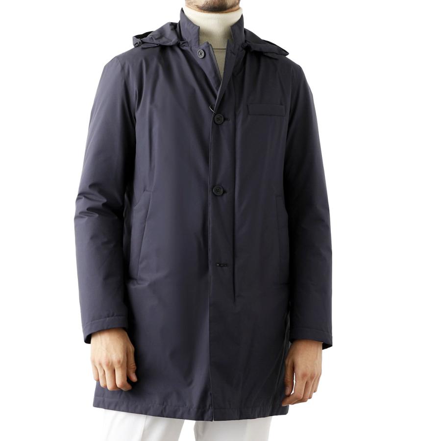 HERNO（ヘルノ） ダウンコート HERNO LAMINAR SARTORIAL ENGINEERING