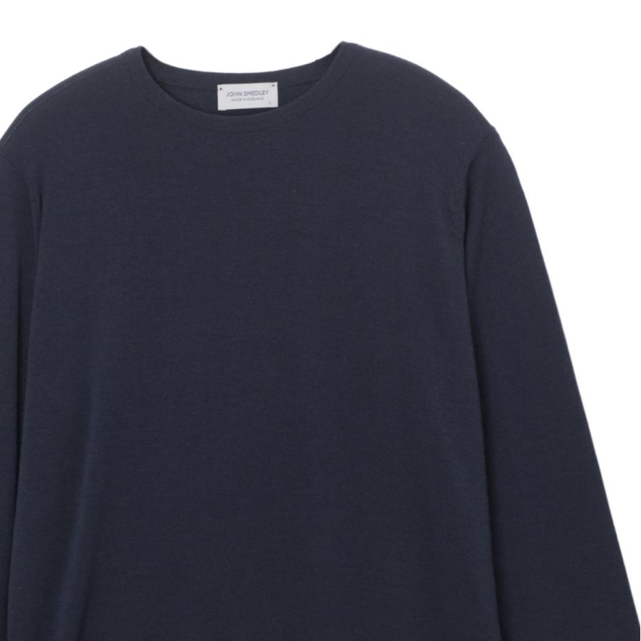 JOHN SMEDLEY（ジョンスメドレー） クルーネックニット SCANLAN MODERN