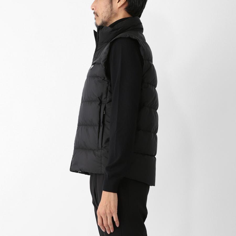 PRADA（プラダ） ダウンベスト 大きいサイズあり ブラック メンズ