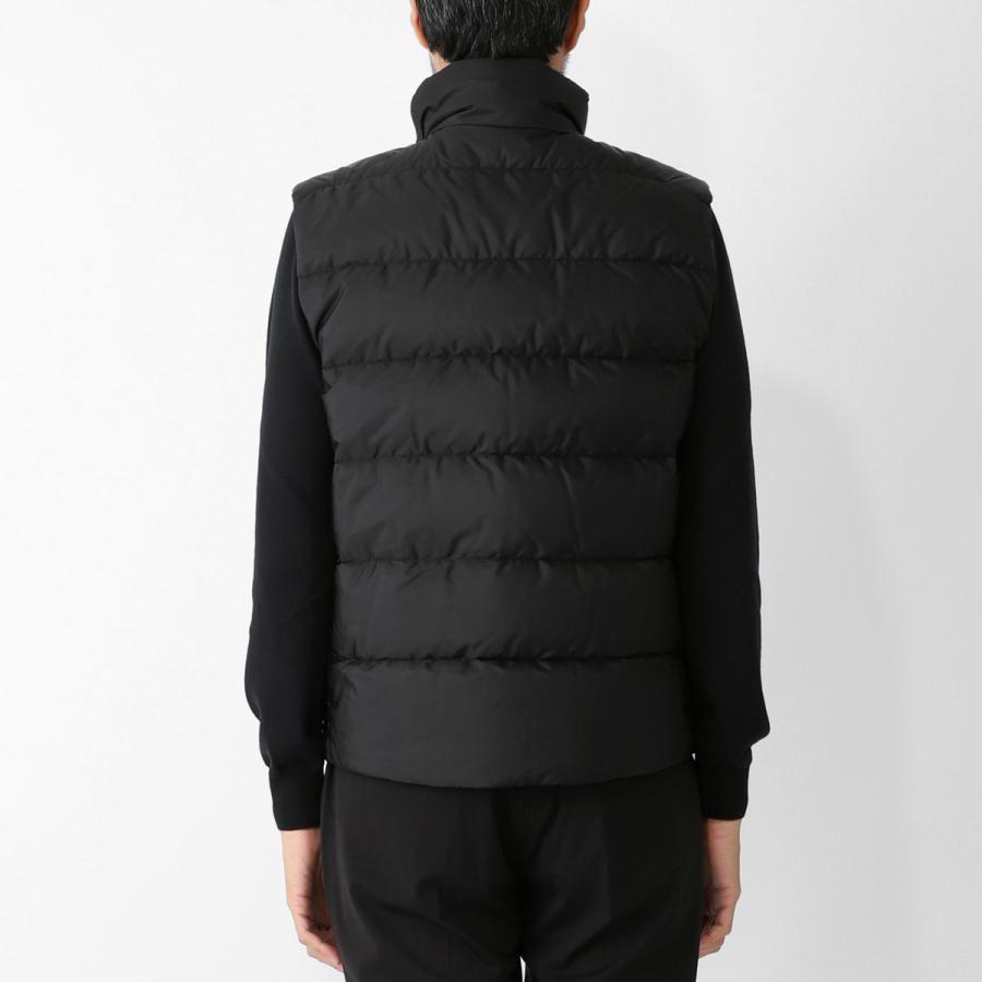 PRADA（プラダ） ダウンベスト 大きいサイズあり ブラック メンズ