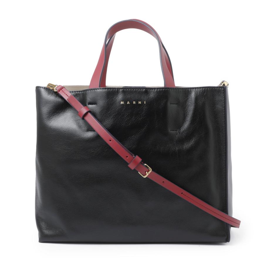 MARNI（マルニ） トートバッグ 2WAY MUSEO SOFT EW SMALL ショルダー