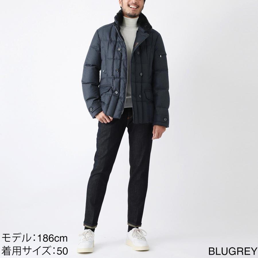 MOORER（ムーレー） ダウンジャケット SIRO-L シロ 大きいサイズあり